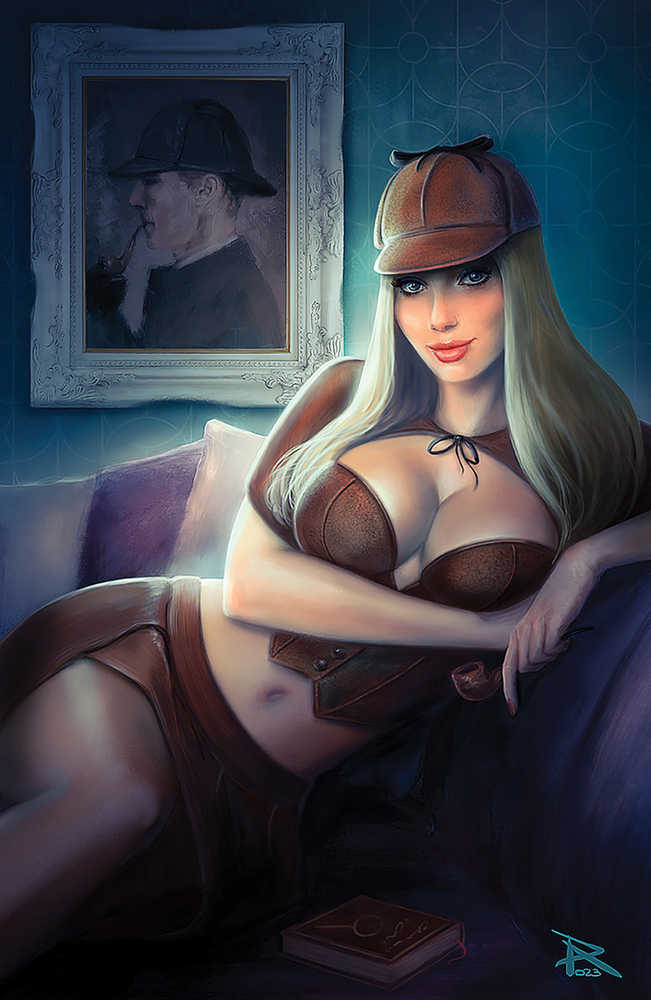 Sherlock Holmes