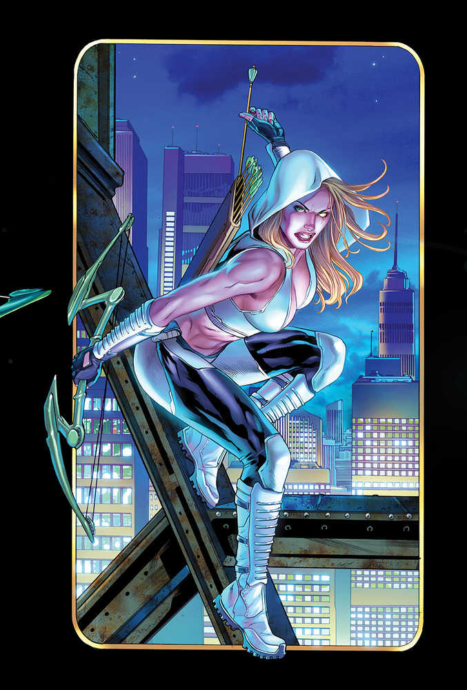 Robyn Hood