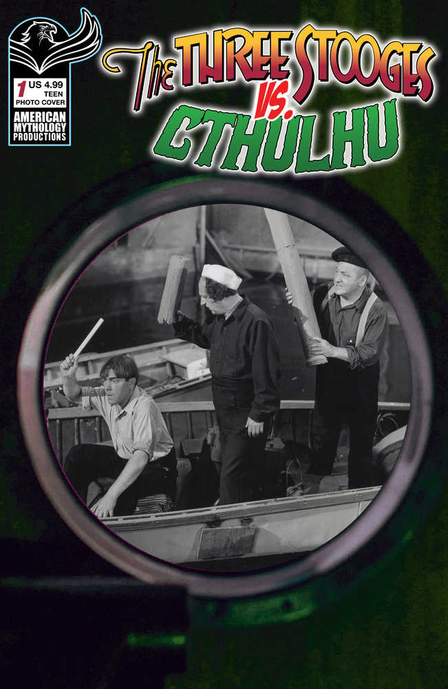 The Three Stooges vs Cthulhu