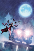 Vampirella vs Superpowers