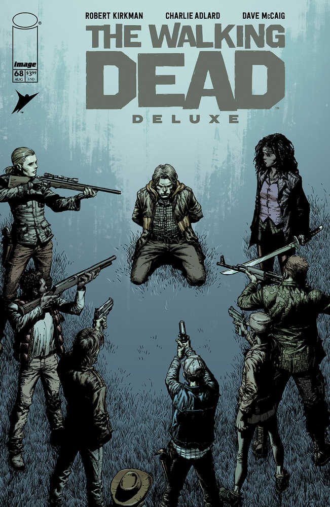 Walking Dead Deluxe