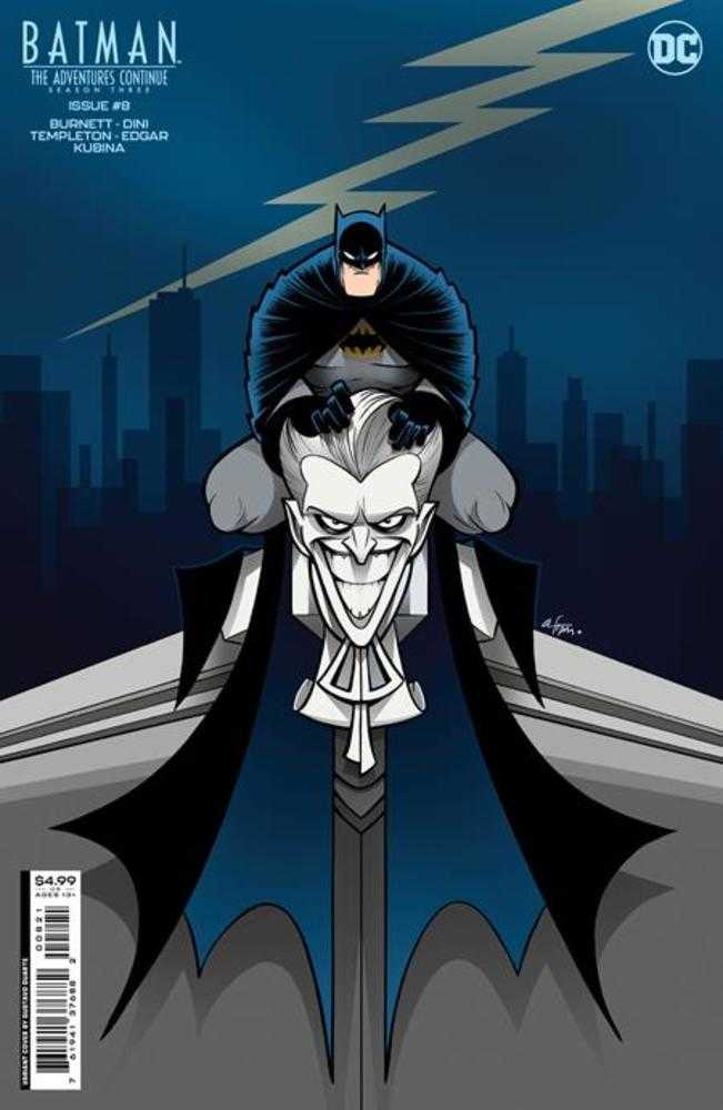 Batman The Adventures Continue Season Three