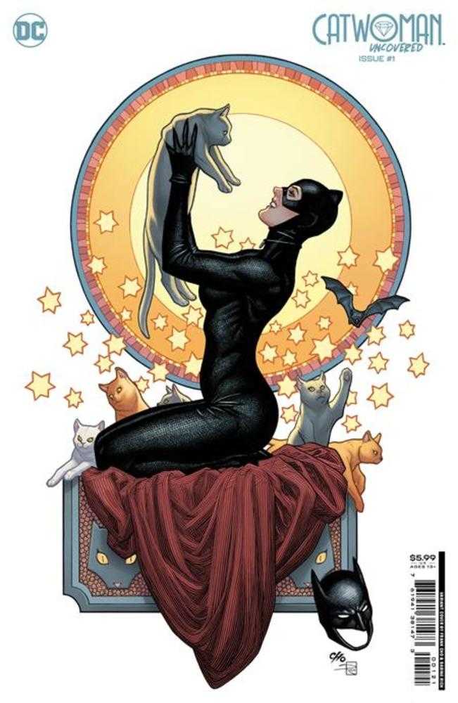 Catwoman Uncovered