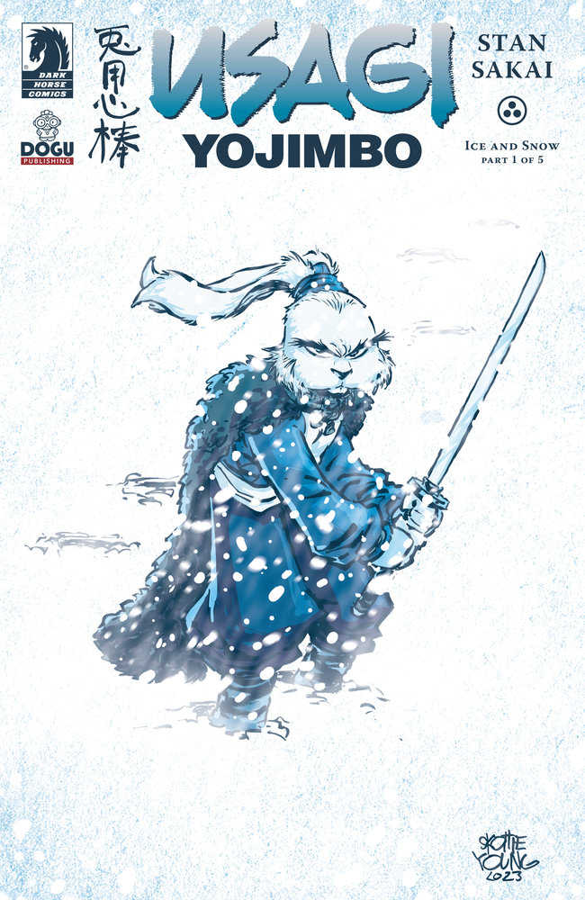 Usagi Yojimbo Ice & Snow