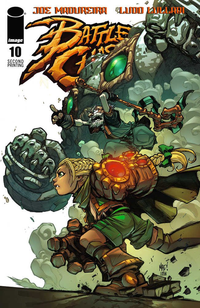 Battle Chasers