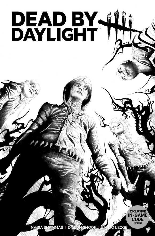 Dead By Daylight