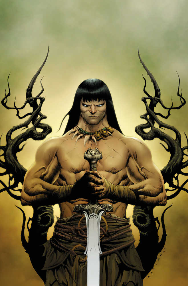 Conan Barbarian