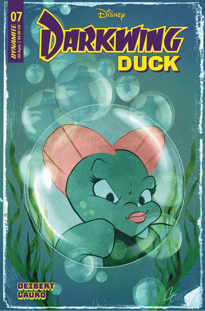 Darkwing Duck