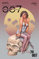 007 For King Country