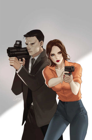 007 For King Country #6 Cover E 10 Copy Variant Edition Leirix Virgin