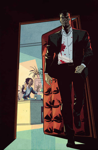 007 For King Country #6 Cover I 15 Copy Variant Edition Spalleta Virgin