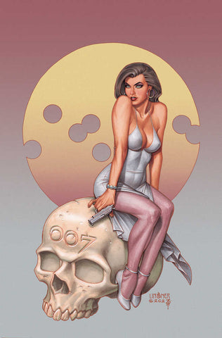 007 For King Country #6 Cover J 20 Copy Variant Edition Linsner Virgin