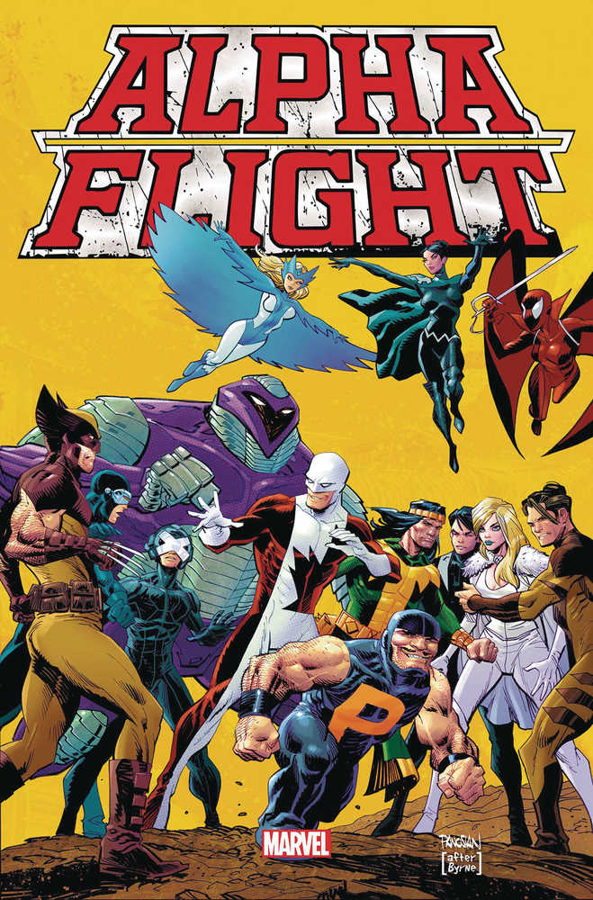 Alpha Flight