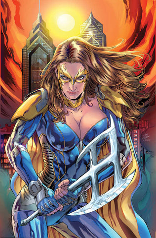 Belle Cursed Cover A Igor Vitorino