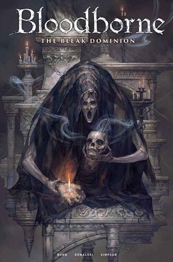 Bloodborne Bleak Dominion