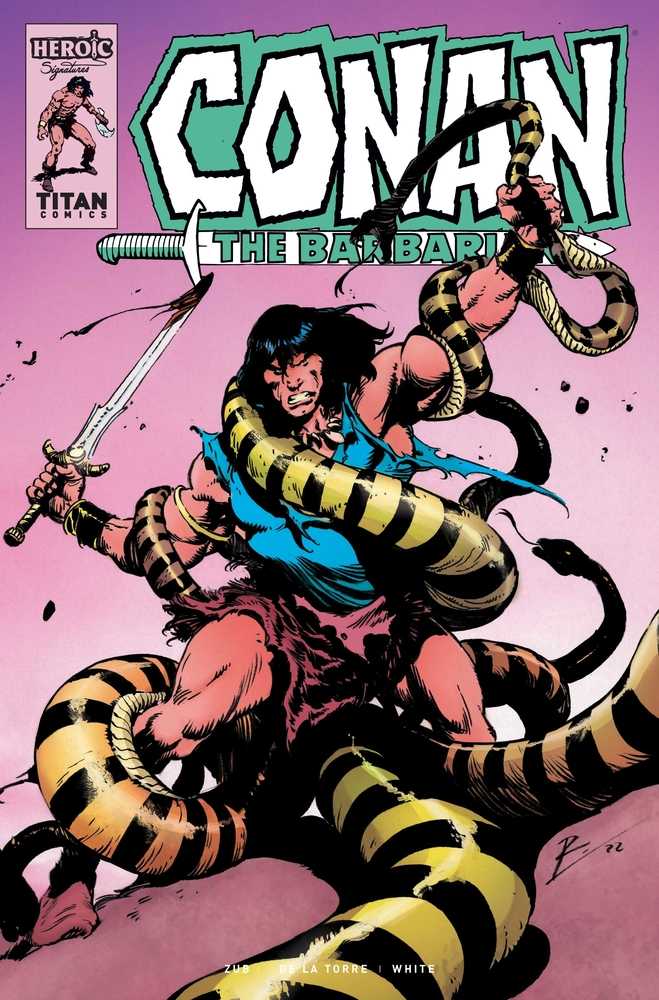 Conan the Barbarian