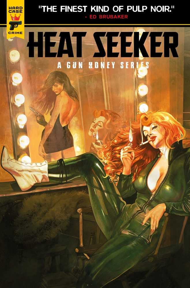 Heat Seeker Gun Honey Series