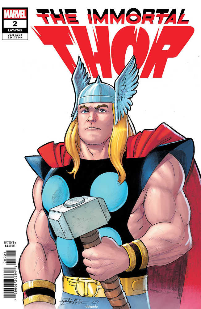 Immortal Thor