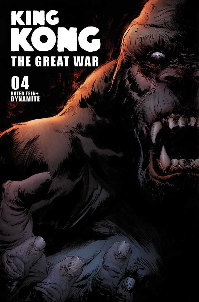 Kong Great War