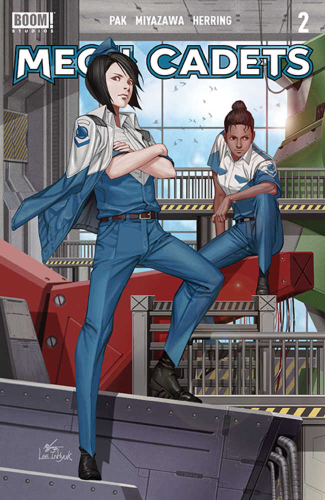 Mech Cadets
