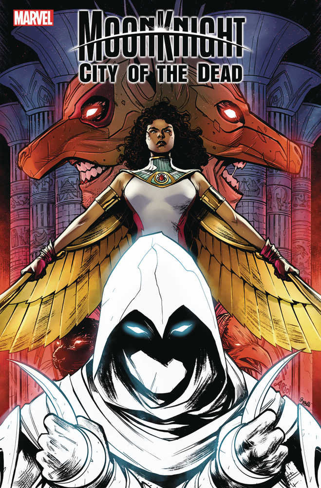 Moon Knight City Of Dead