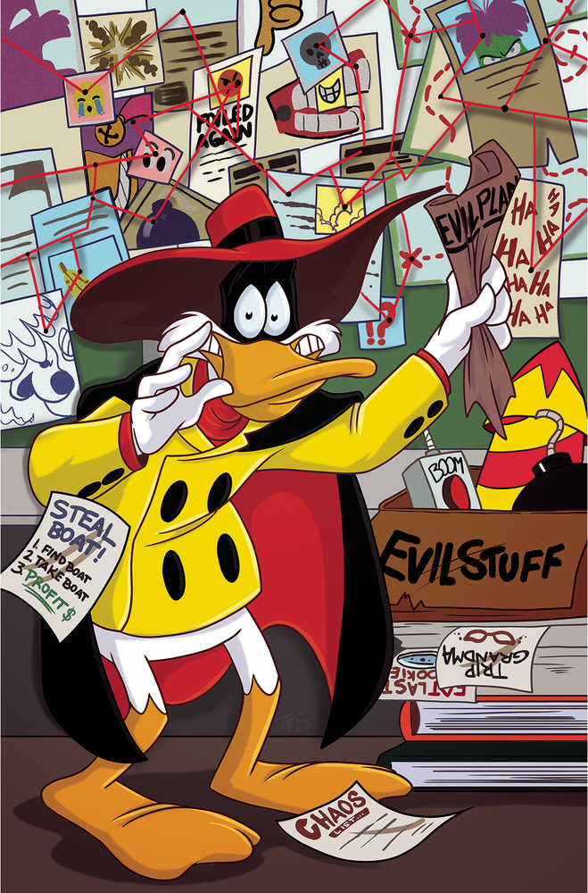 Negaduck