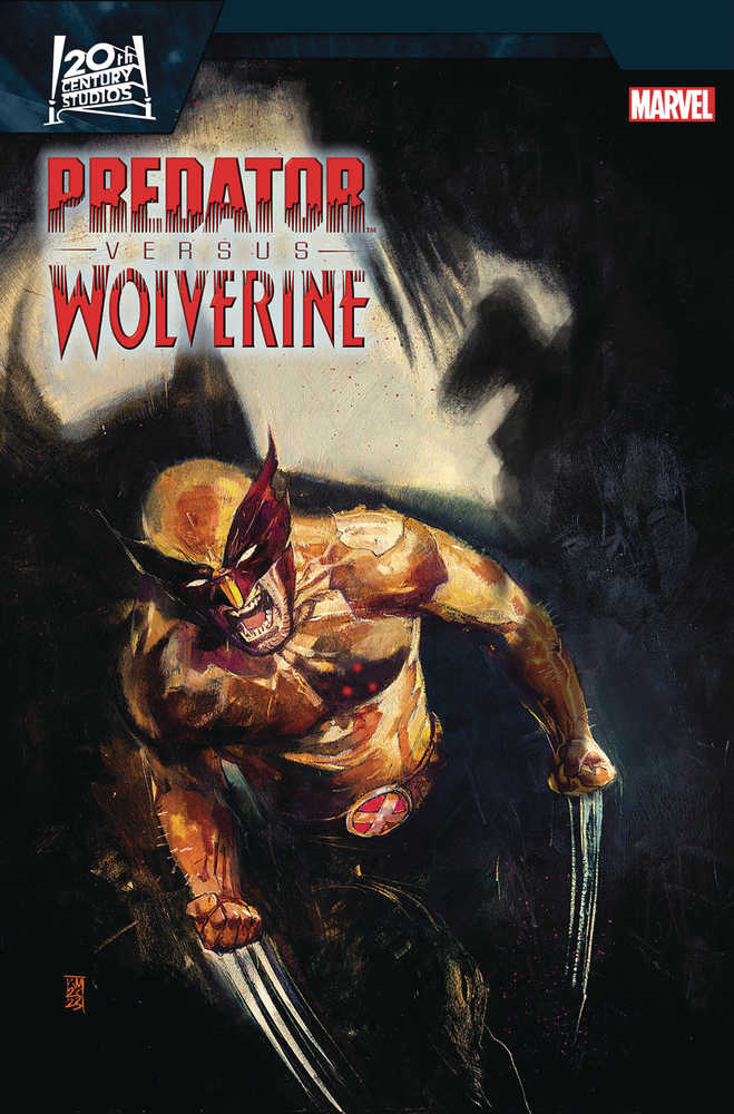 Predator vs Wolverine