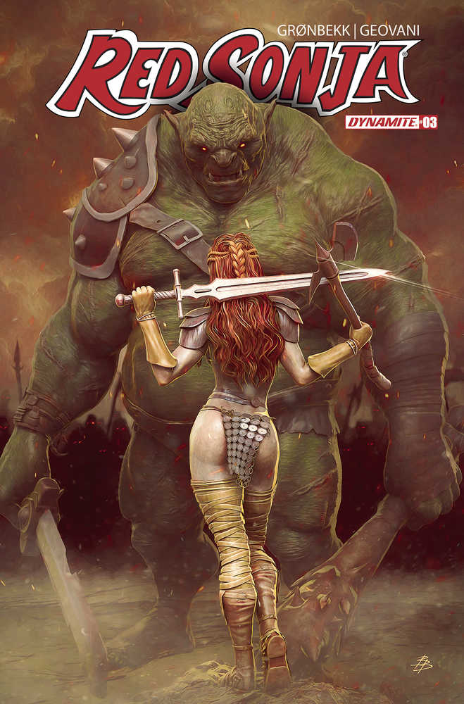 Red Sonja 2023