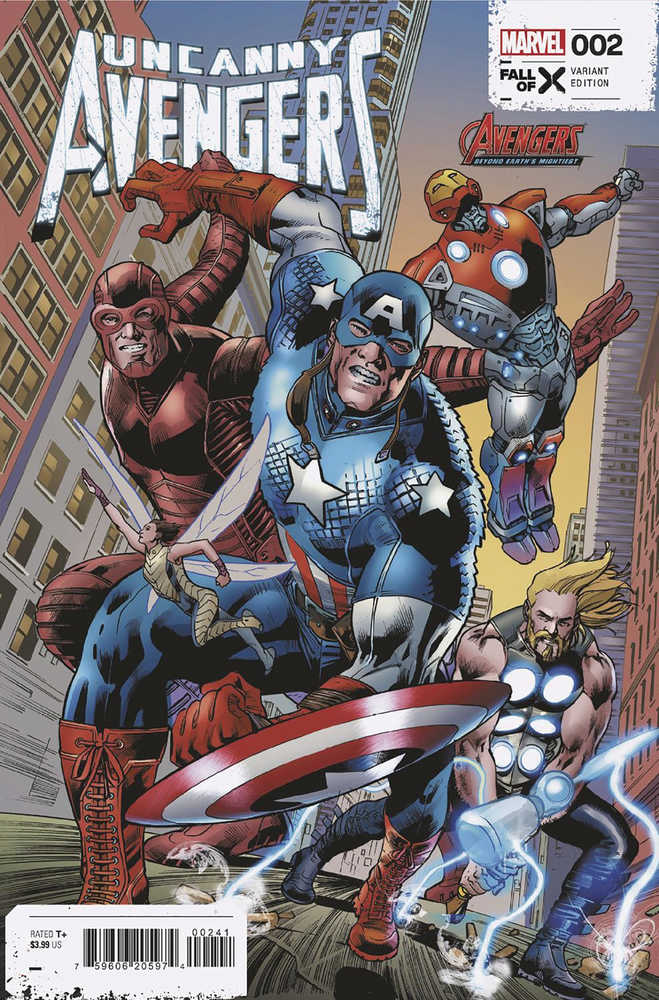 Uncanny Avengers