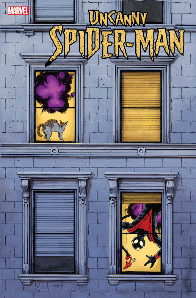 Uncanny Spider-Man