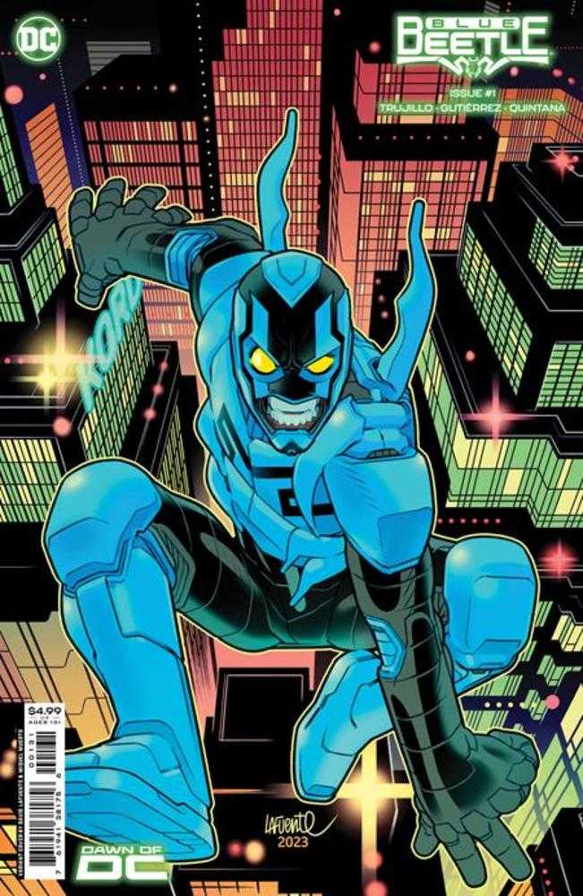 Blue Beetle