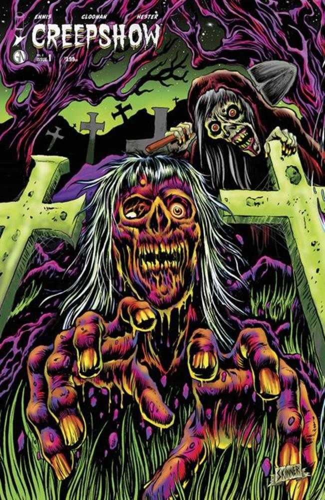 Creepshow Volume 2