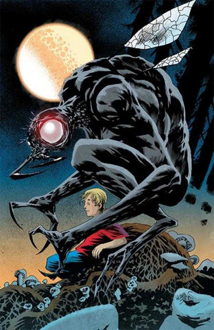 Fishflies #2 (Of 6) Cover B Jones (Mature)