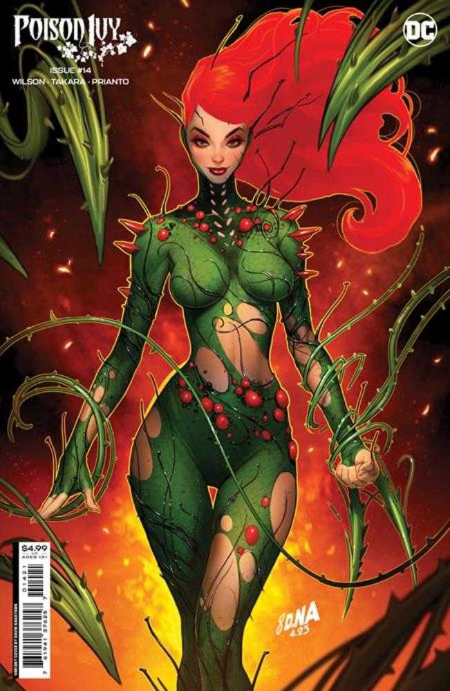 Poison Ivy