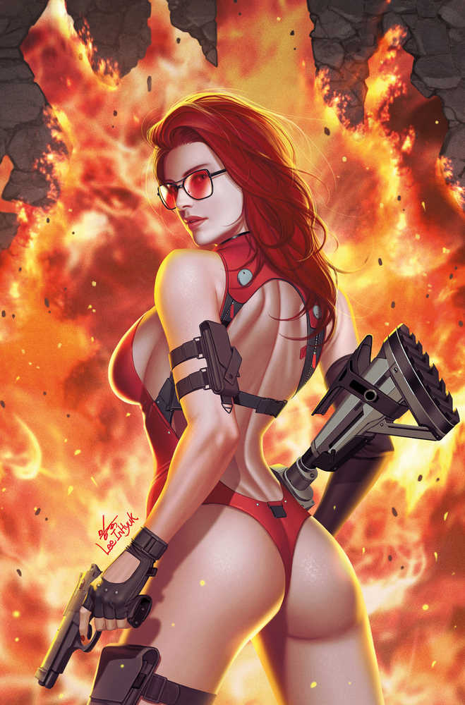 Heat Seeker Gun Honey Series