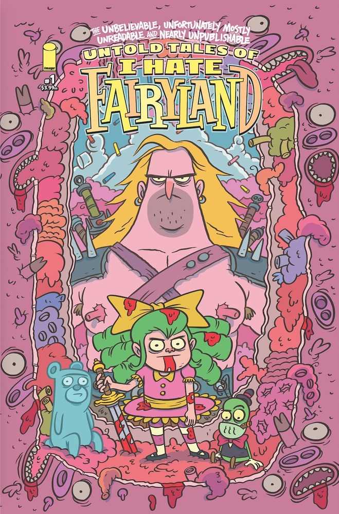 Untold Tales Of I Hate Fairyland