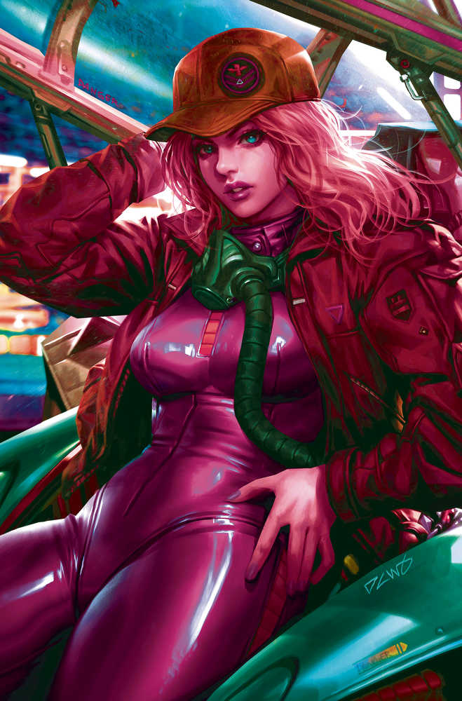 Barbarella The Center Cannot Hold
