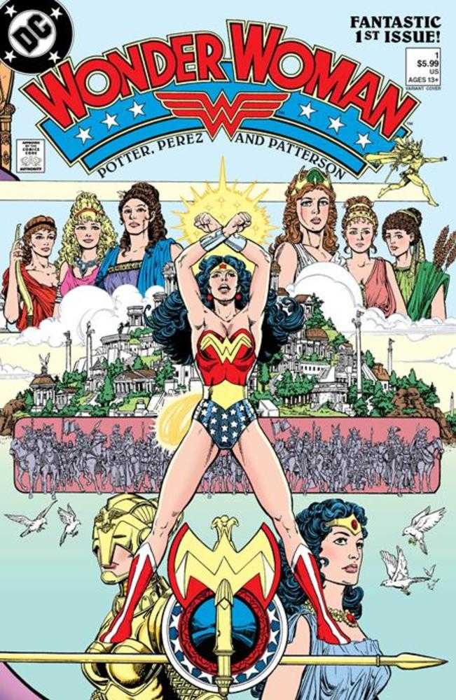 Wonder Woman (1987)