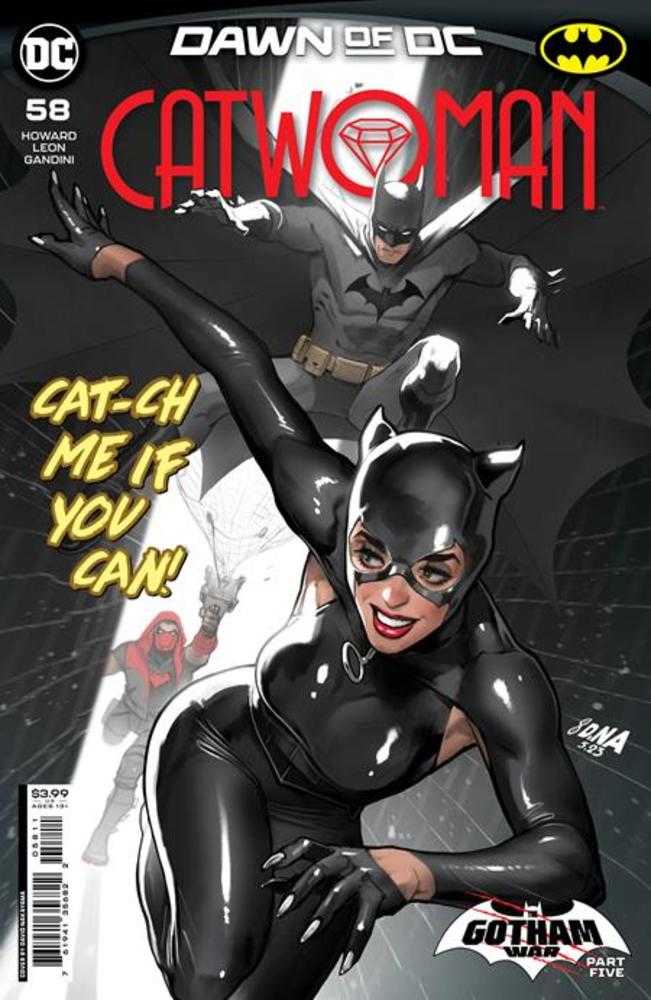 Catwoman