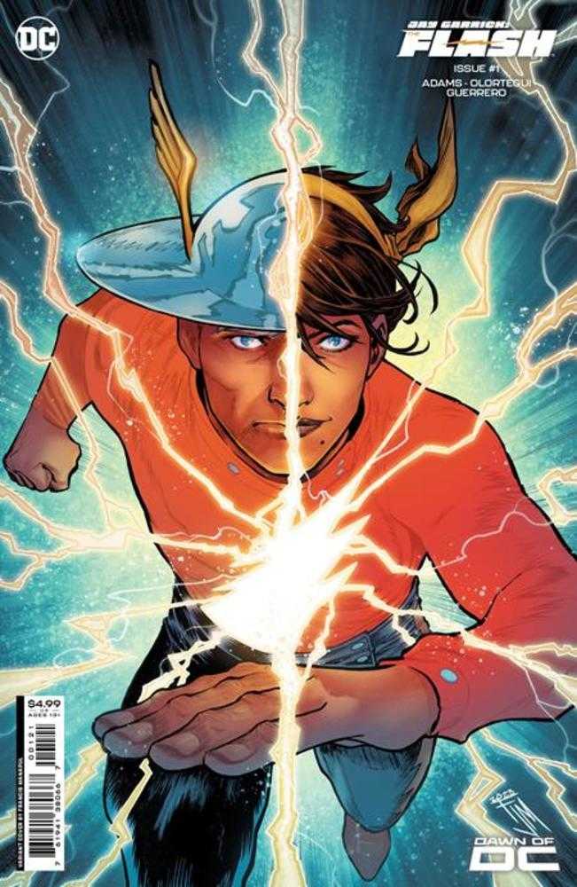 Jay Garrick The Flash