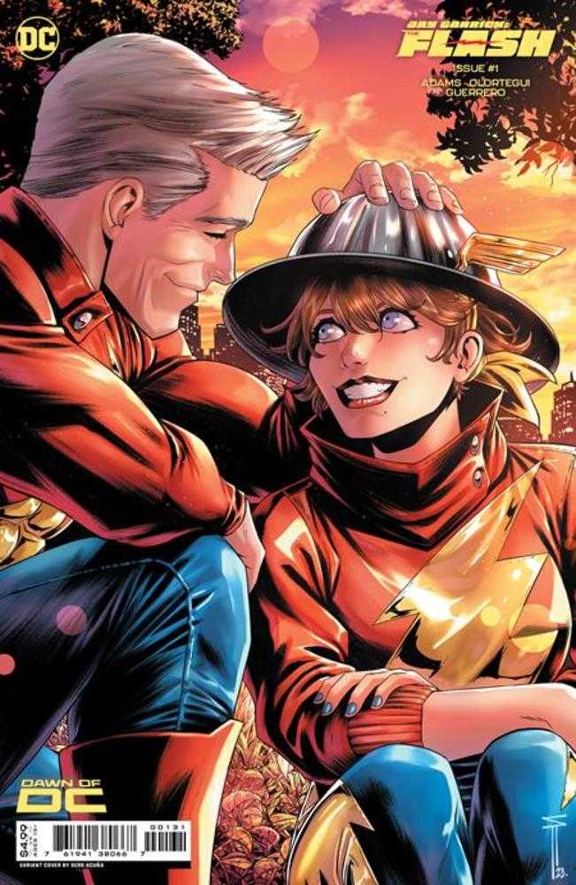 Jay Garrick The Flash