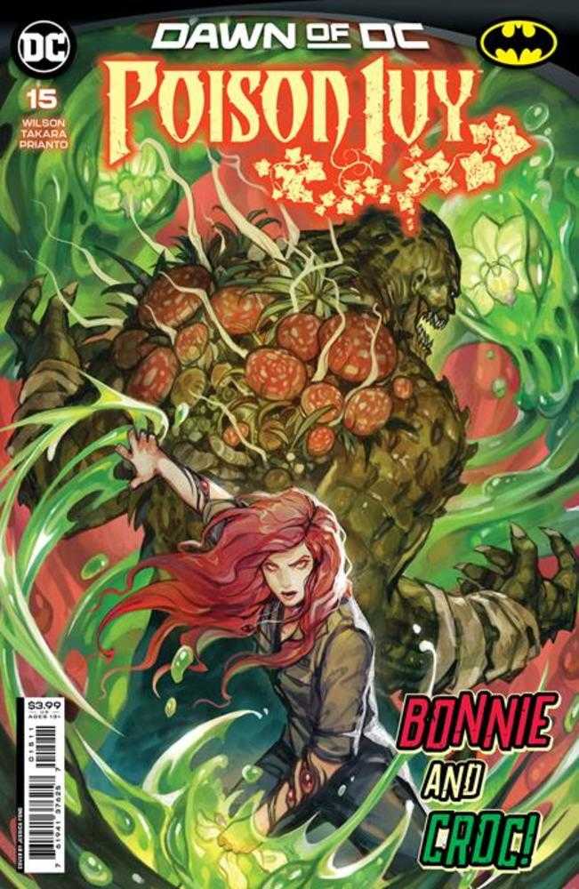 Poison Ivy