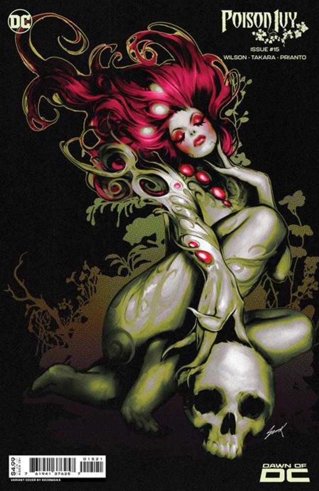 Poison Ivy