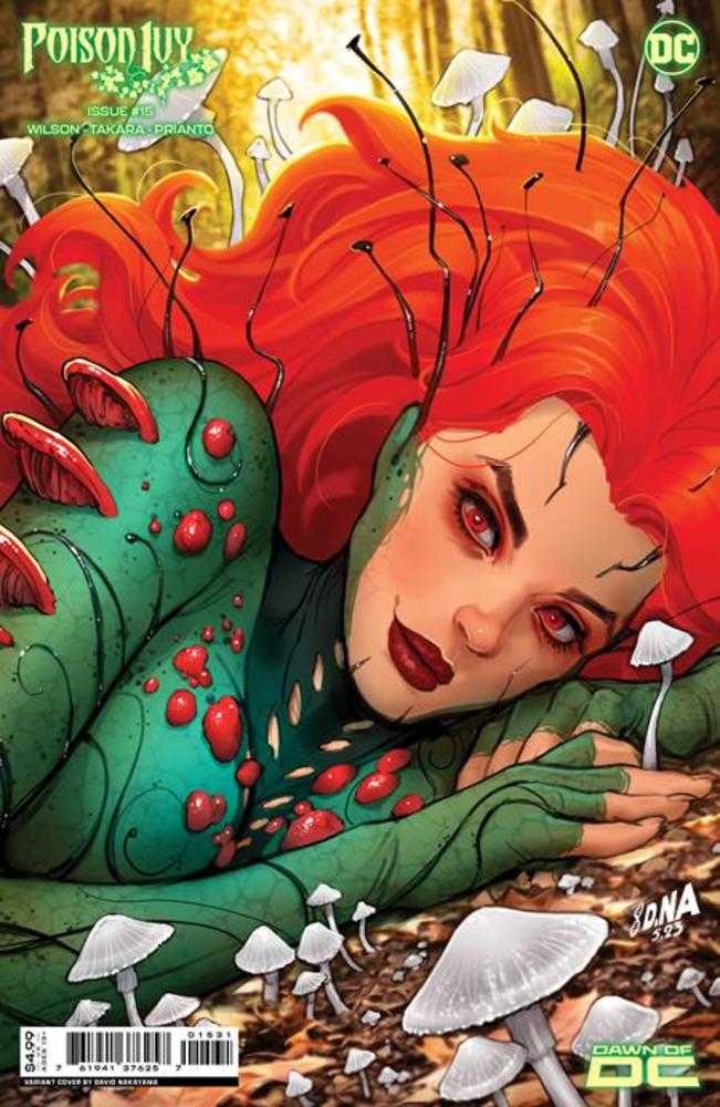 Poison Ivy