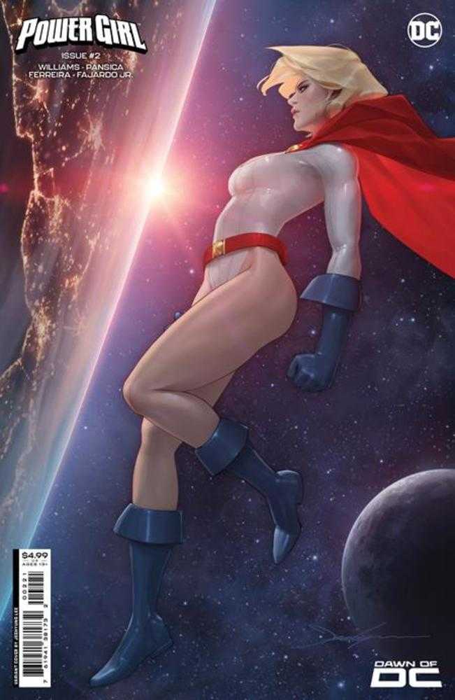 Power Girl