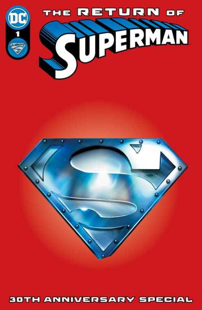 Return Of Superman 30th Anniversary Special