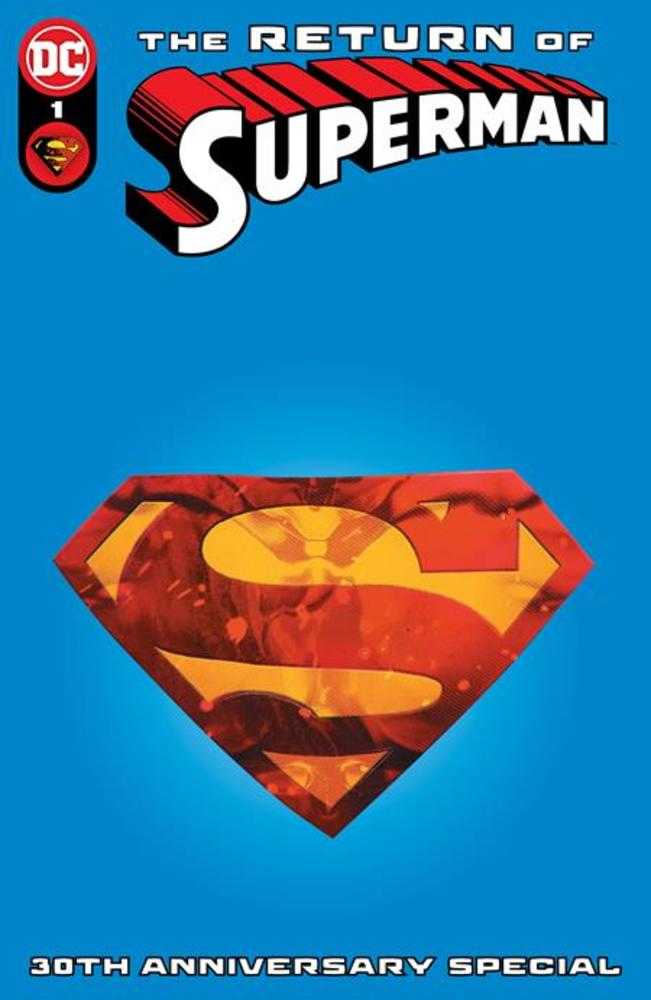 Return Of Superman 30th Anniversary Special