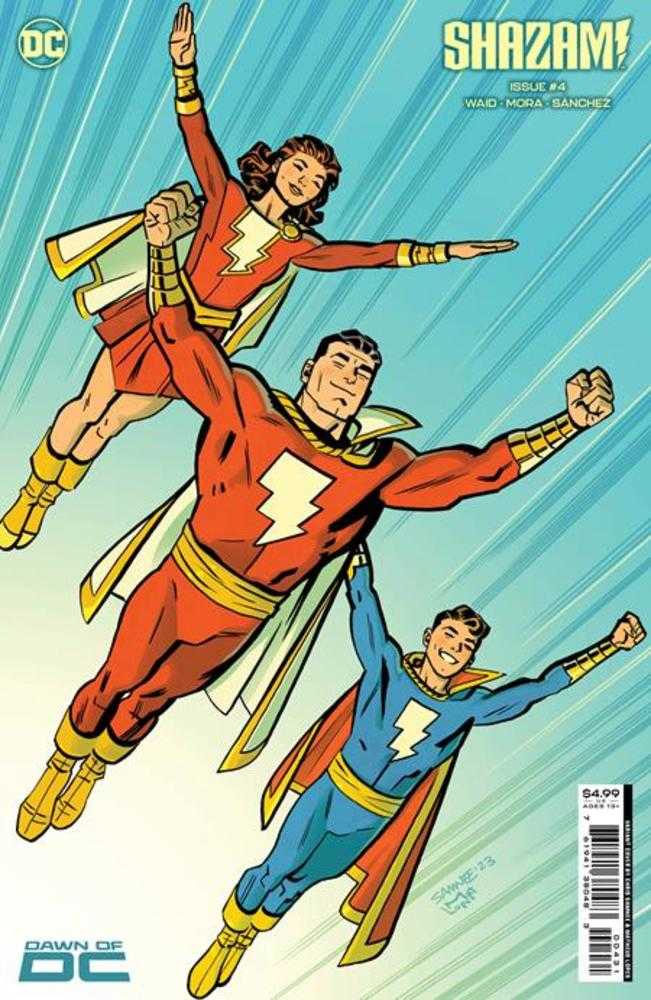 Shazam