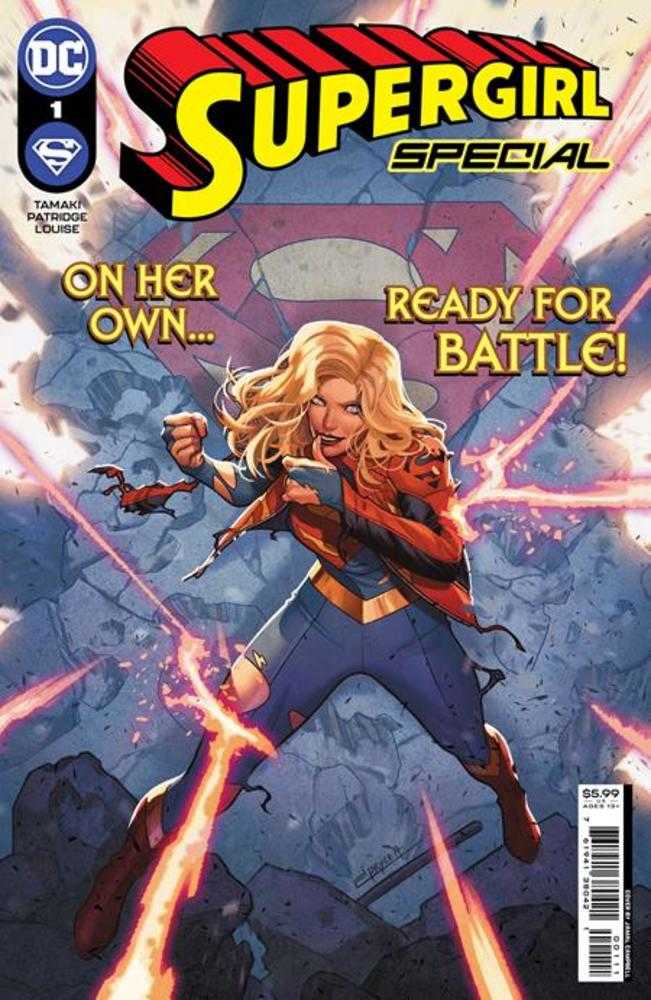 Supergirl Special