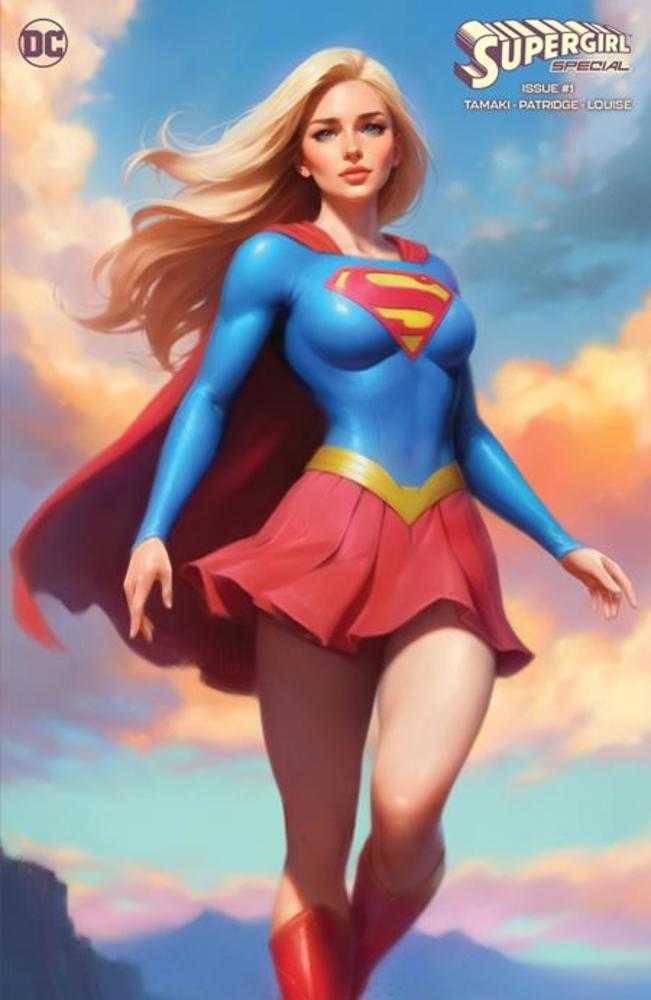 Supergirl Special